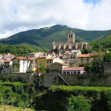 Mas Taillet Maison D'hotes Guest house Prats-de-Mollo-la-Preste