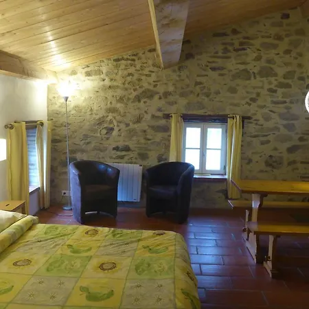 Mas Taillet Maison D'hotes *